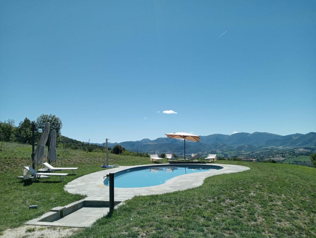 Agriturismo Valdifiori Sassoferrato Exterior foto